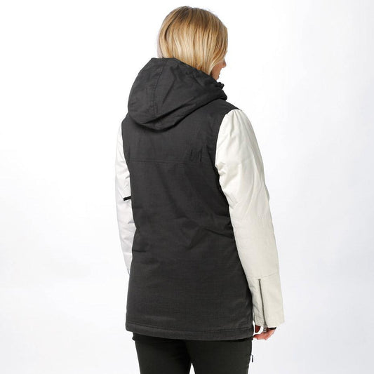 L1 Blackheart Ladies Snow Jacket