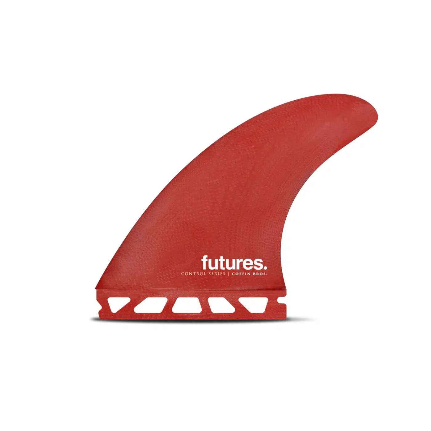 Futures Coffin Bros (M) Thruster Surfboard Fins