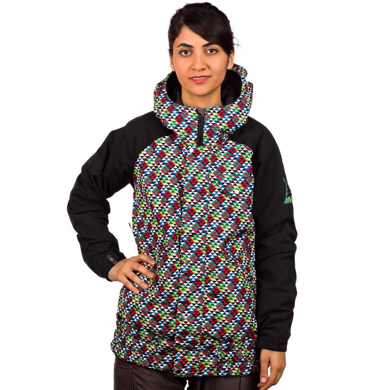 Bonfire Irvington Ladies Snow Jacket