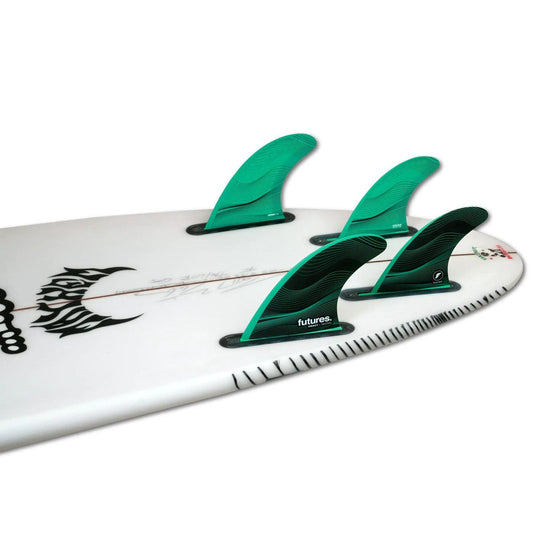 Futures F6 Legacy 5-Fin Set - Neutral (M)