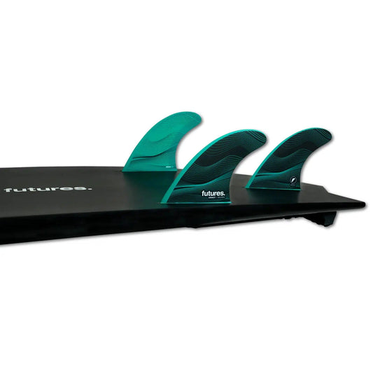 Futures F6 Legacy Series Fins - Neutral (M)