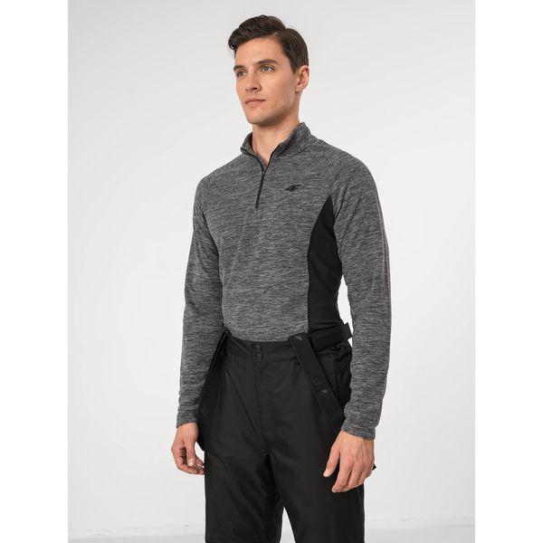 4F Stan Mens Thermoactive Fleece Underwear Top