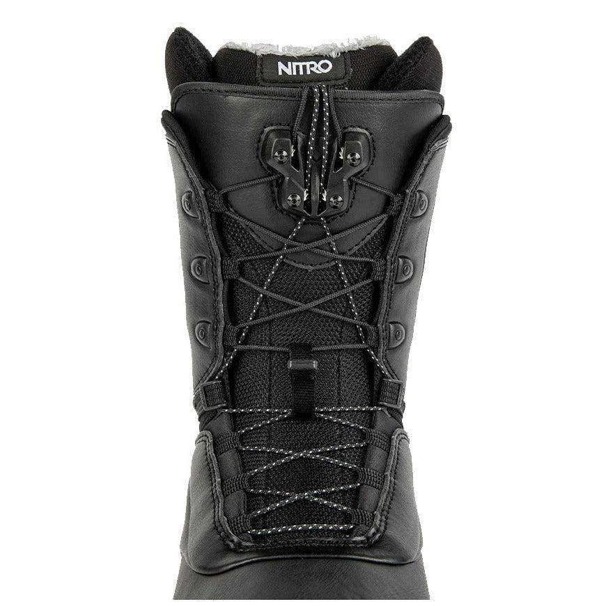 2025 Nitro Crown TLS Womens Snowboard Boots