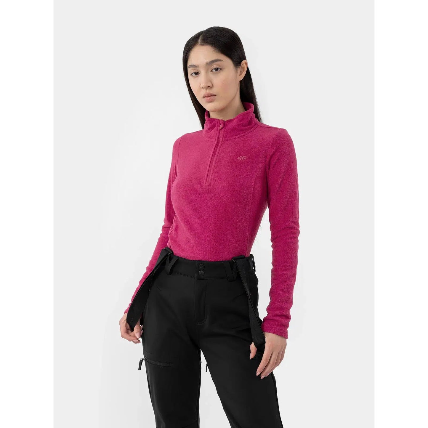 4F Tracy Womens Thermal Fleece Underwear Top