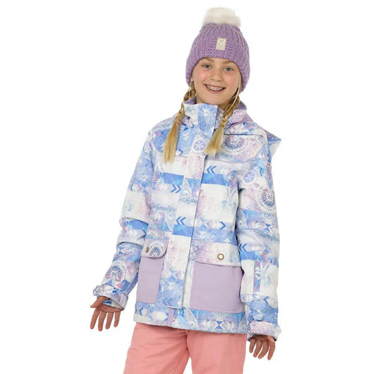 Rojo Girls Elin Snow Jacket