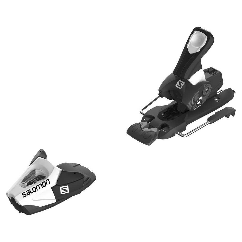 Salomon N C5 J85 Snowskis Bindings - Kids