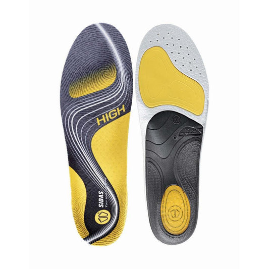 Sidas 3Feet Active High Prefabricated Insoles
