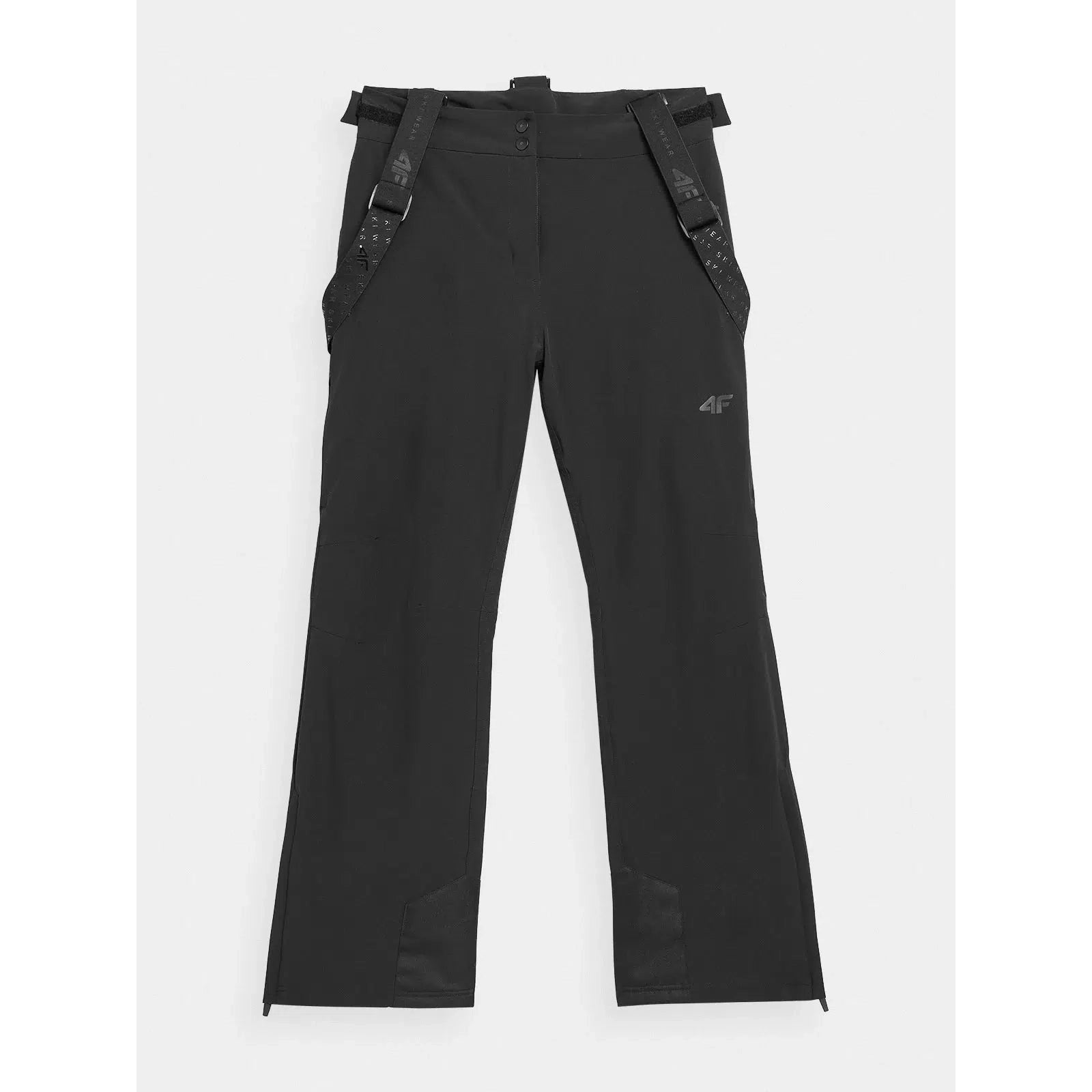 Womens grey 2025 ski trousers