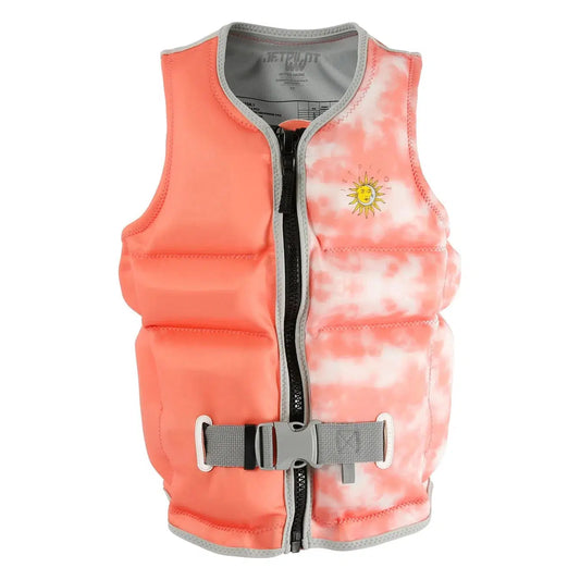 2023 Jetpilot X1 Girls Youth Neo Vest