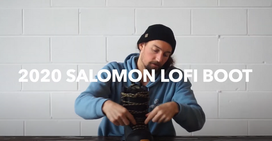 2020 Salomon Lofi Boot Review