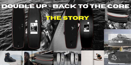 The Return of Double Up Wakeboards: Back to the Core