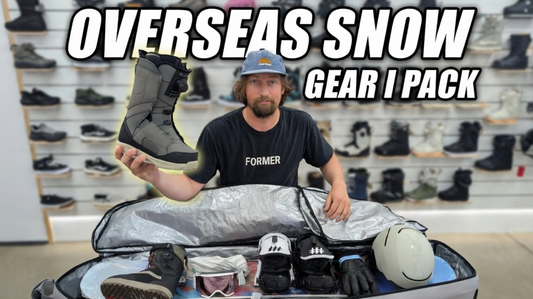 The Ultimate Guide: How to Pack for an Overseas Ski Trip