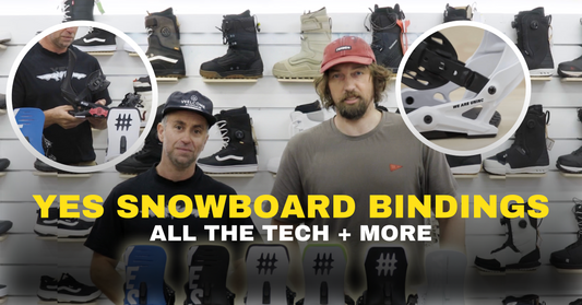 YES Bindings Tech Breakdown + Model Guide