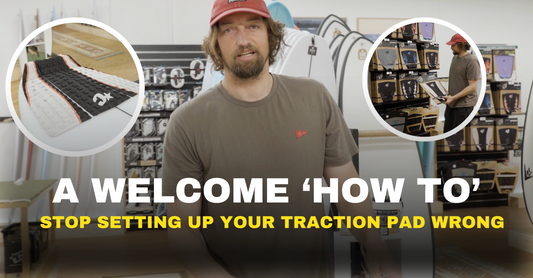 How to Install a Surfboard Traction Pad: Step-by-Step Guide for Perfect Grip