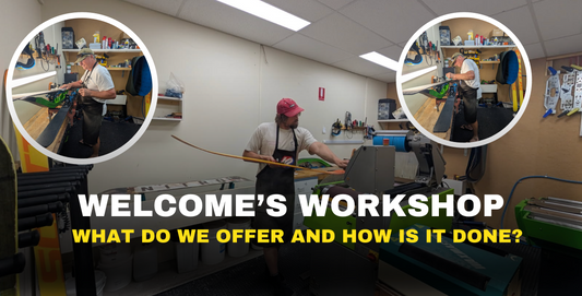 Inside the Welcome Boardstore Workshop | Tune-Ups & Services Explained