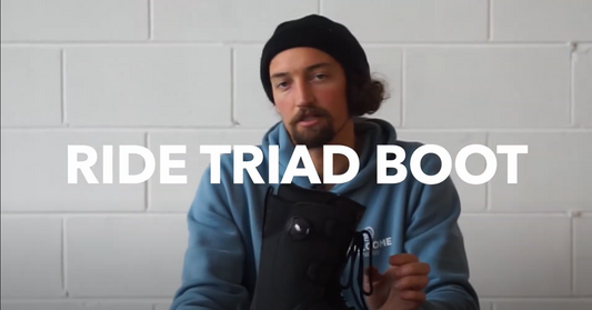 2020 Ride Triad Snowboard Boots Review