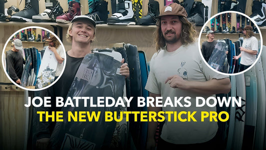 Liquid Force Butterstick Pro 2024: Joe Battleday’s Take on the Latest Upgrades