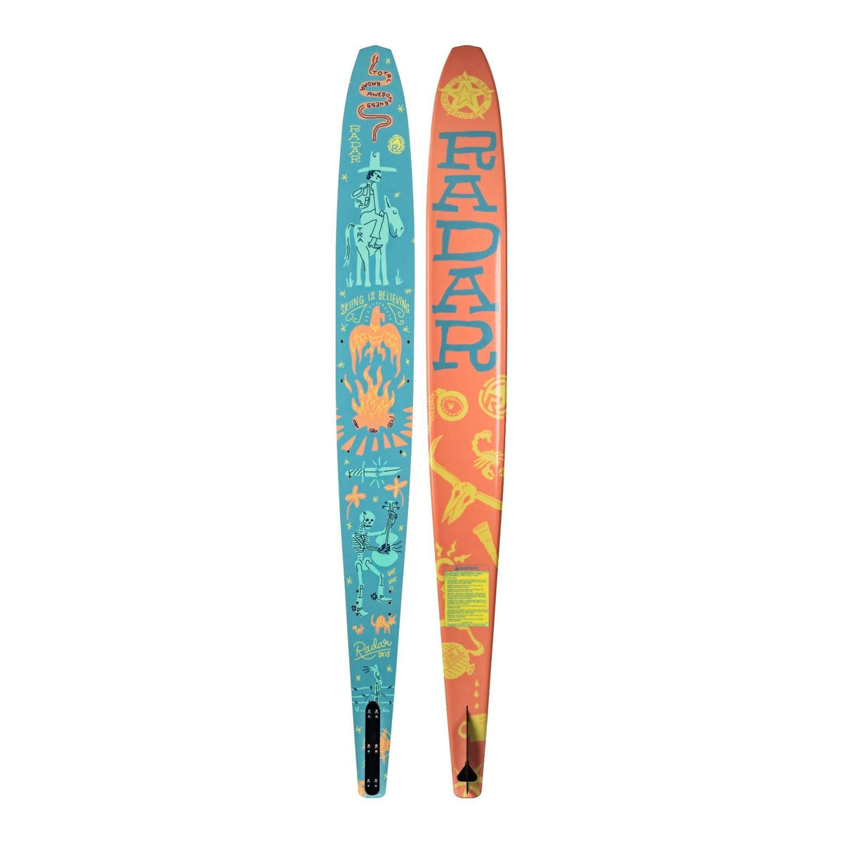 Beginner/Intermediate Slalom Skis at Welcome Boardstore