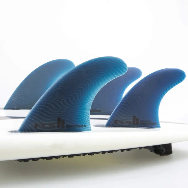 Quad Fins