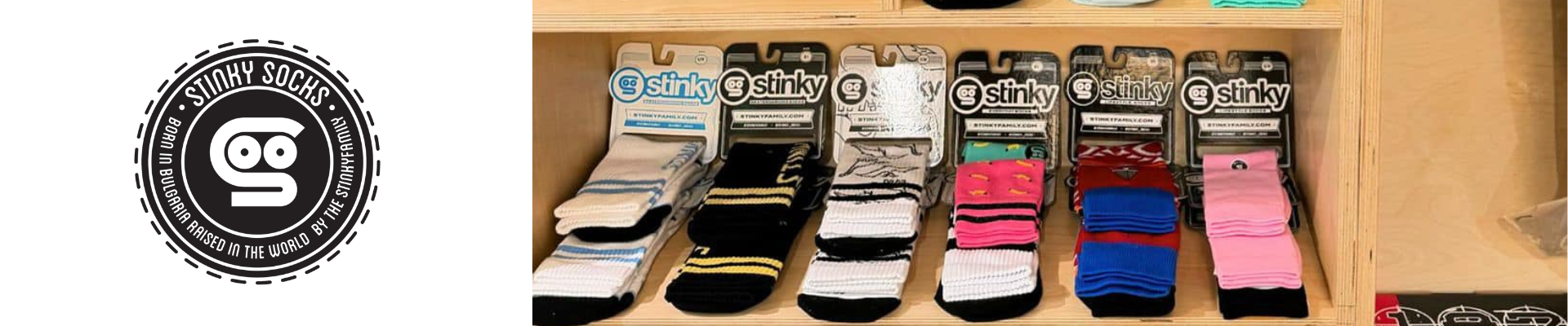 STINKY SOCKS