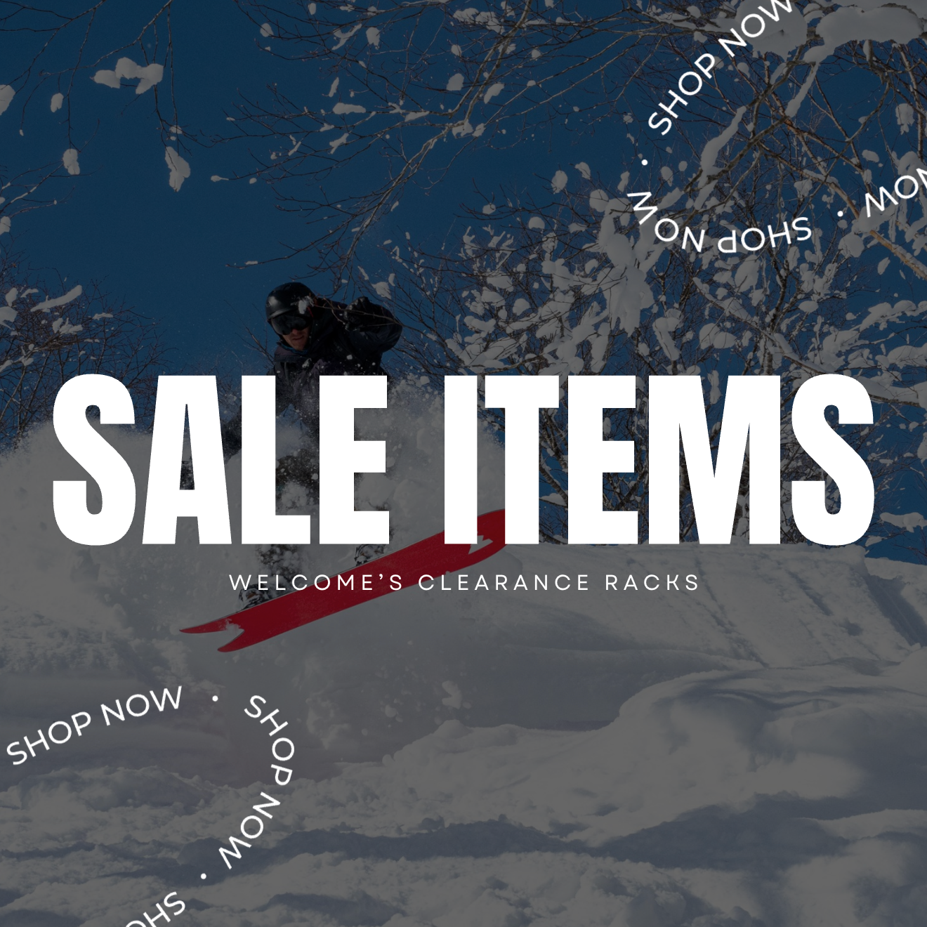 EOFY Sale