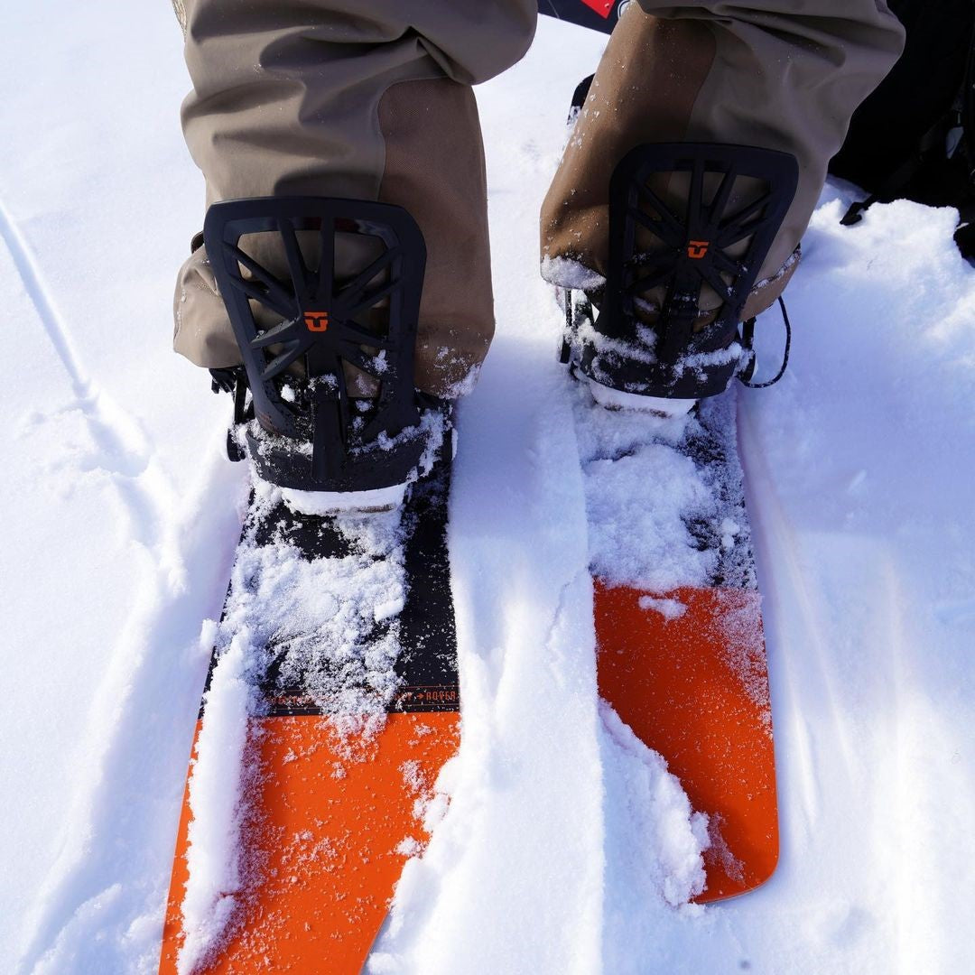 Snowboard Bindings and Boots