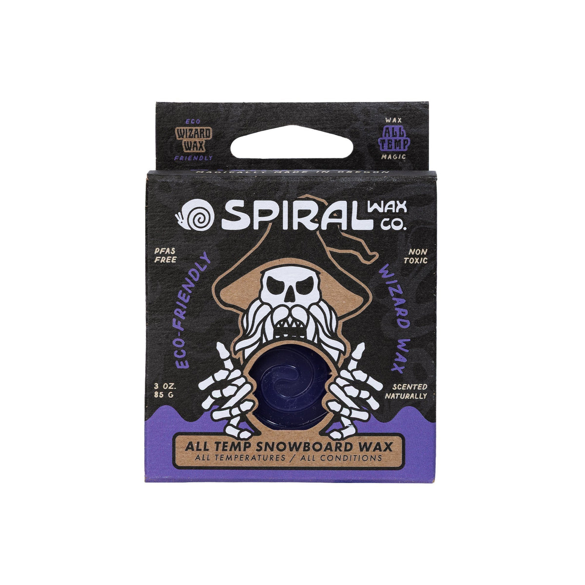 Spiral Wax Co at Welcome Boardstore
