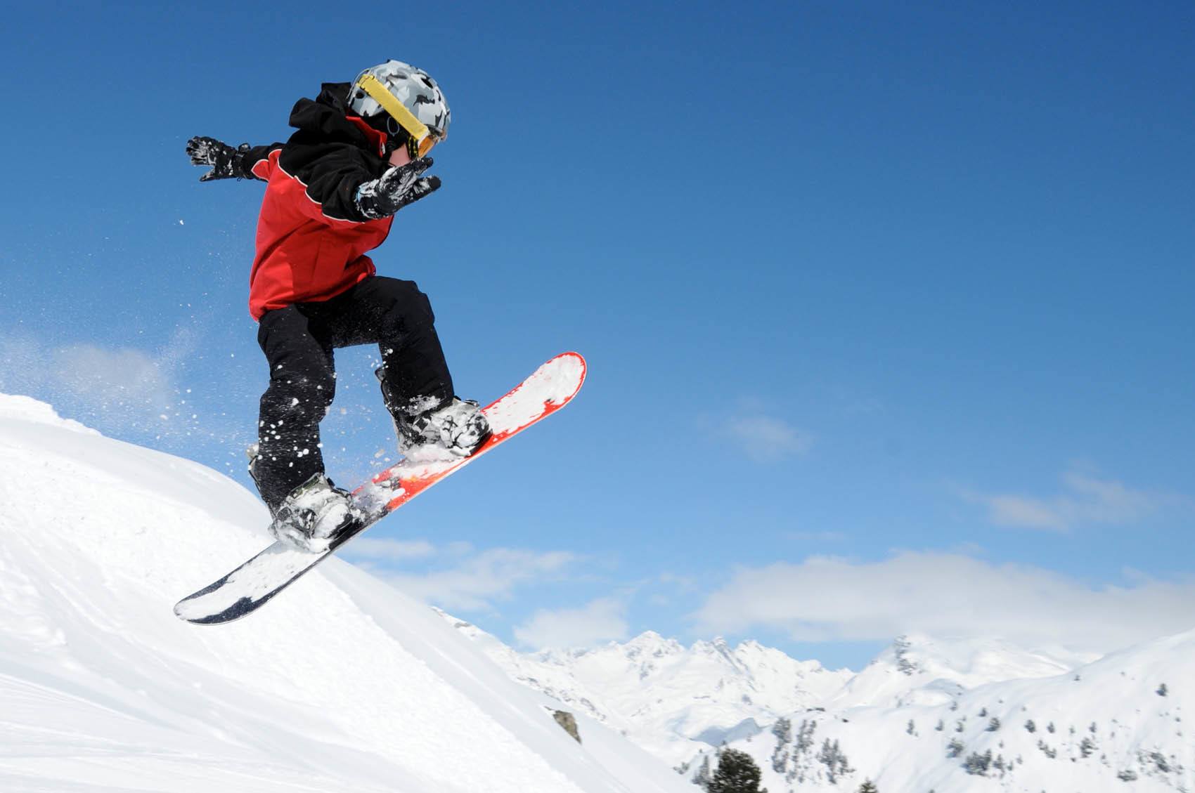 Kids Snowboards