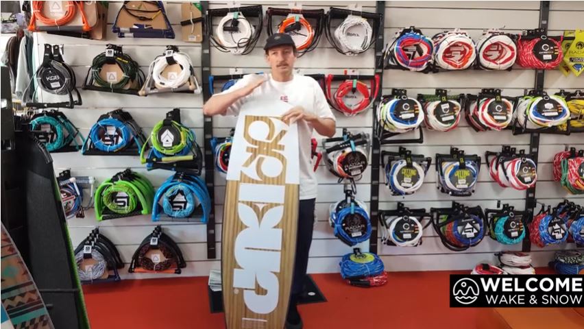 DUP Wakeboards