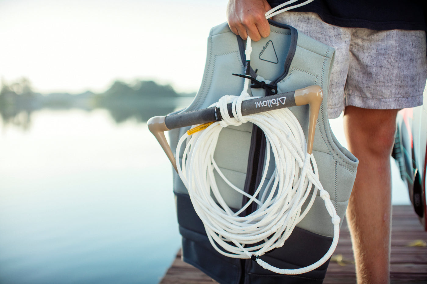 Ropes and Handles