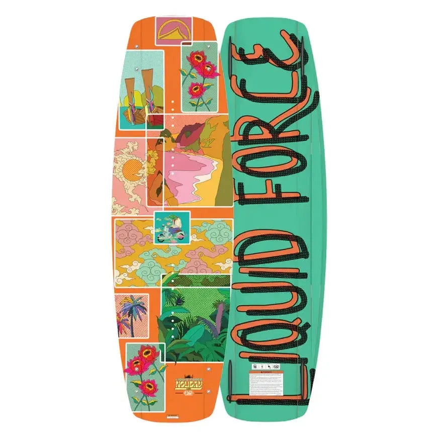 Hybrid Wakeboards