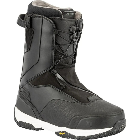 2026 Nitro Venture Pro TLS Snowboard Boots - Black