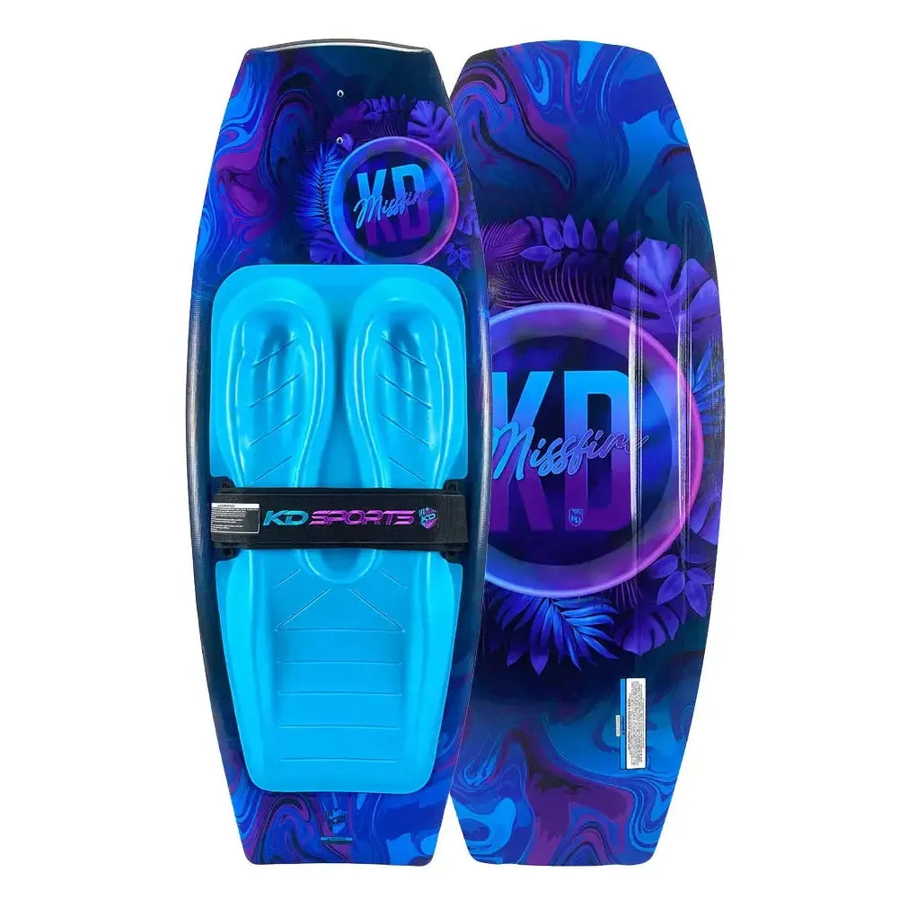 KD Missfire Kneeboard