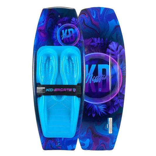 KD Missfire Kneeboard