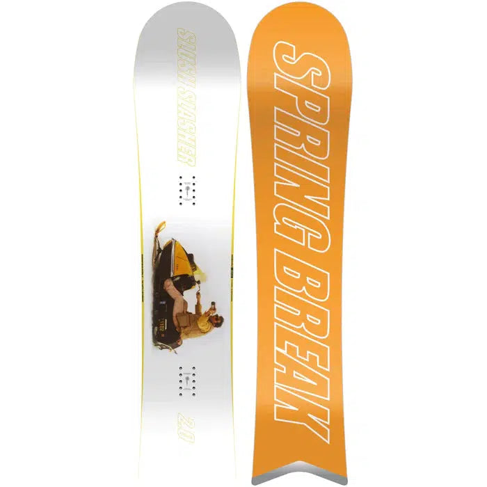2025 Capita Slush Slashers Snowboard