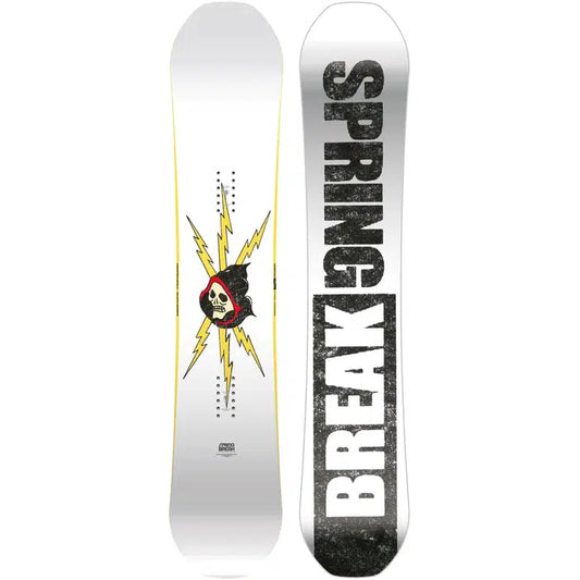2025 Capita Spring Break Capita Resort Twin Snowboard