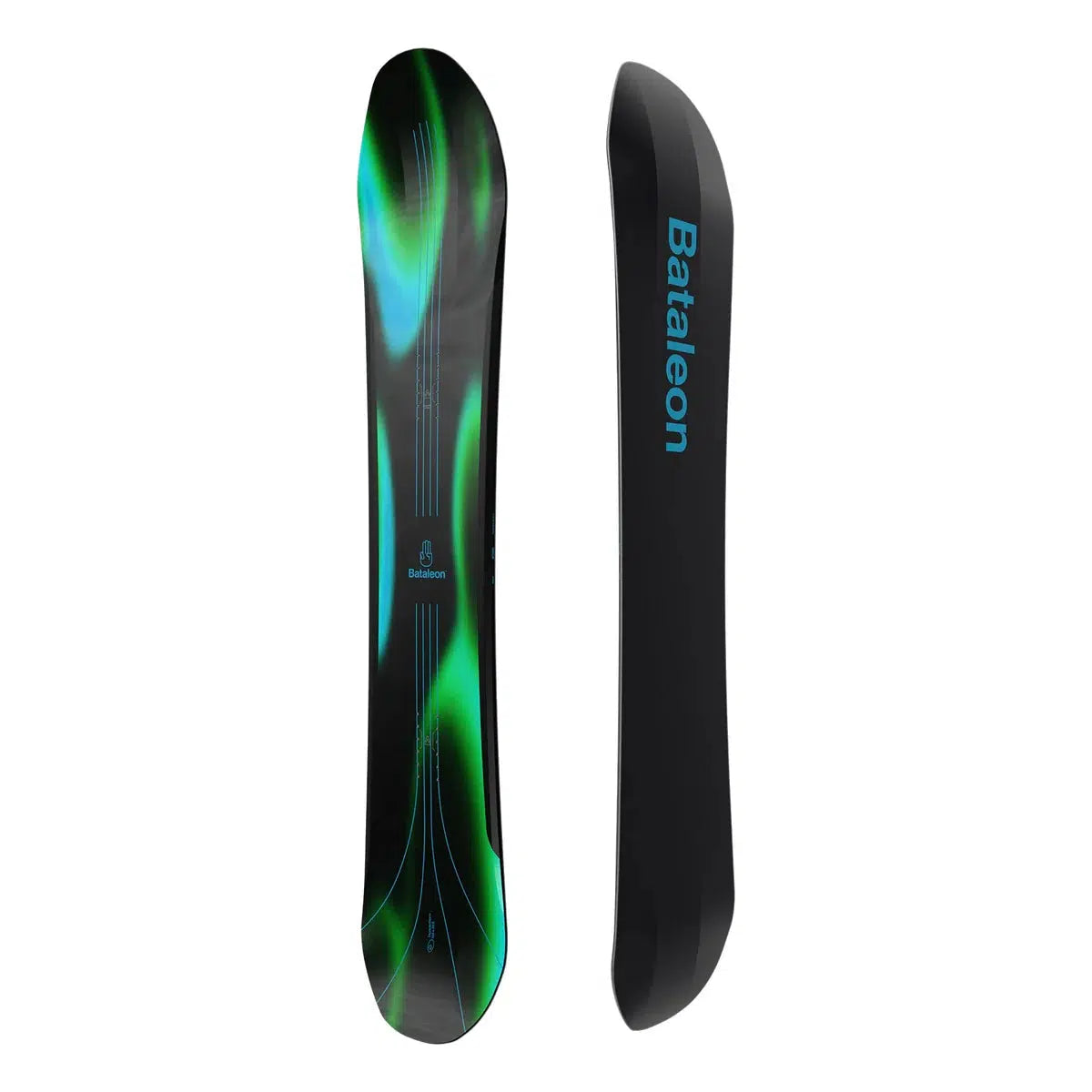 2025 Bataleon ThunderStorm Snowboard