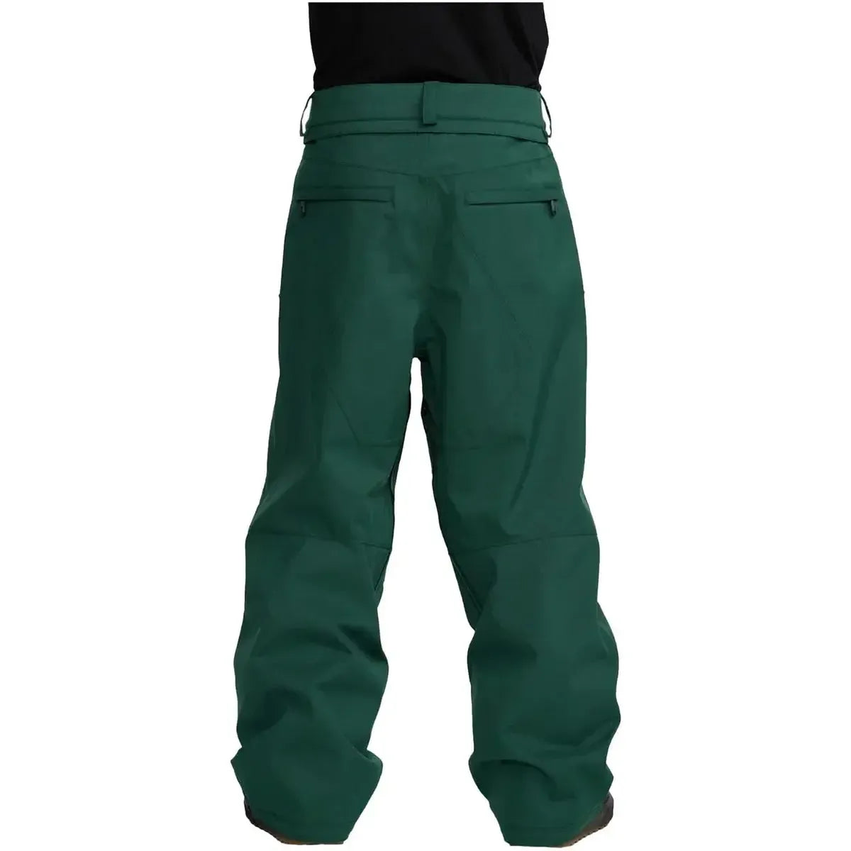 2026 Volcom Billow Snow Pants - Black Green - Welcome Boardstore