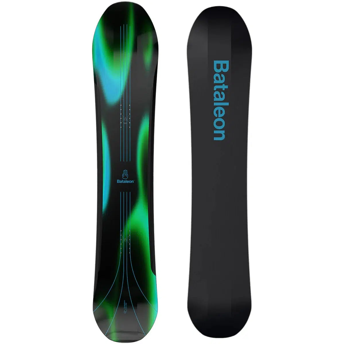 2025 Bataleon ThunderStorm Snowboard