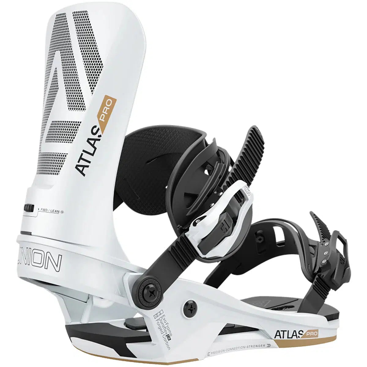 2025 Union Atlas Pro Mens Snowboard Bindings