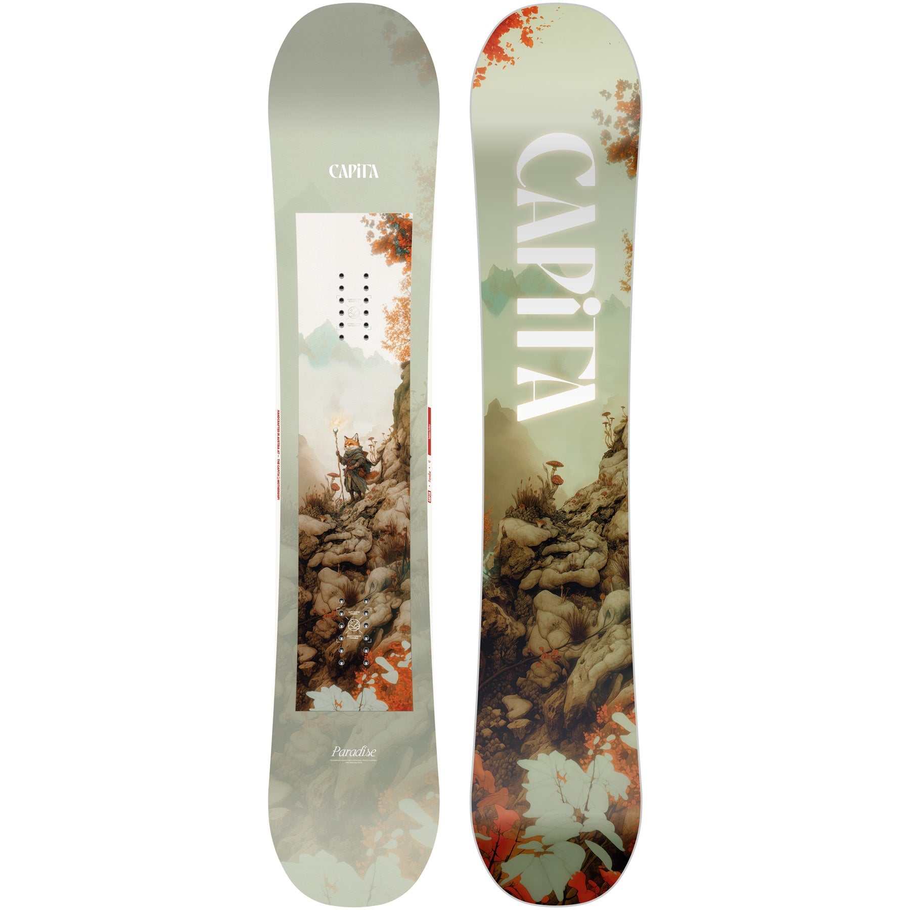 2027 Capita Paradise Snowboard