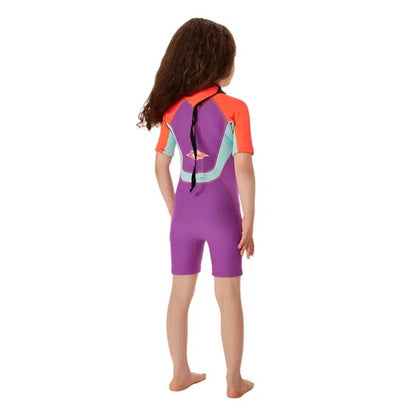 Ripcurl Groms Omega BZ 1.5mm Springsuit