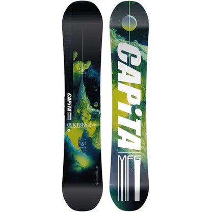 2025 Capita Outerspace Living Wide Snowboard