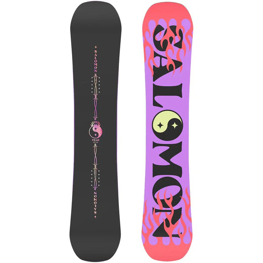2025 Salomon Oh Yeah Grom Snowboard
