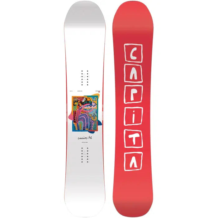 2025 Capita Aeronaut Snowboard