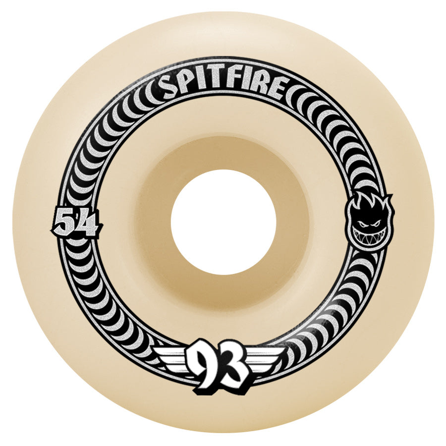 Spitfire F4 Classics 54mm 93A Skateboard Wheels