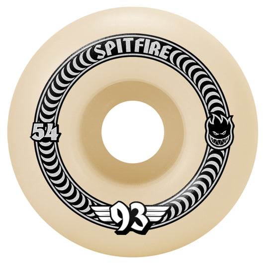 Spitfire F4 Classics 54mm 93A Skateboard Wheels