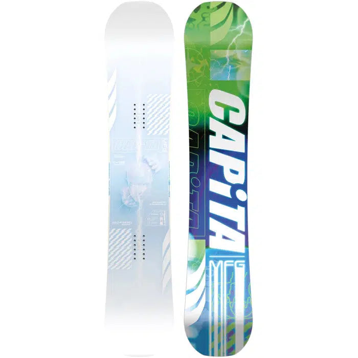 2025 Capita Pathfinder Reverse Snowboard