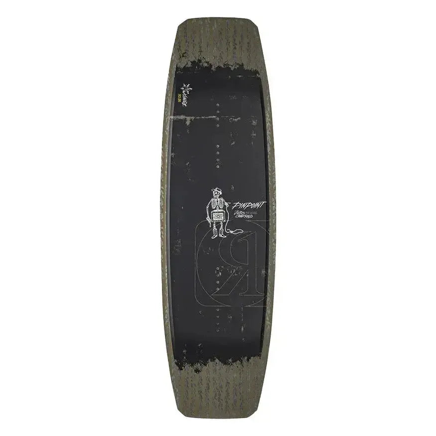 2026 Ronix Pinpoint-S Wakeboard