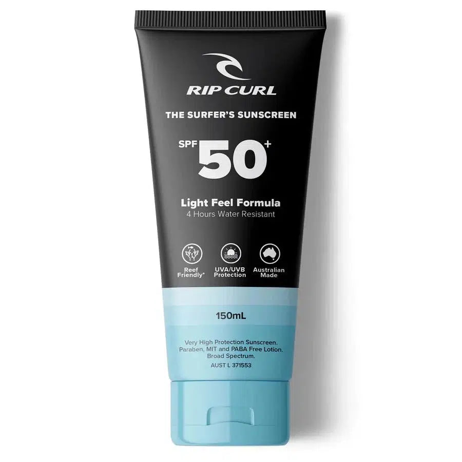 Rip Curl Surfers Light Feel Sunscreen SPF 50+